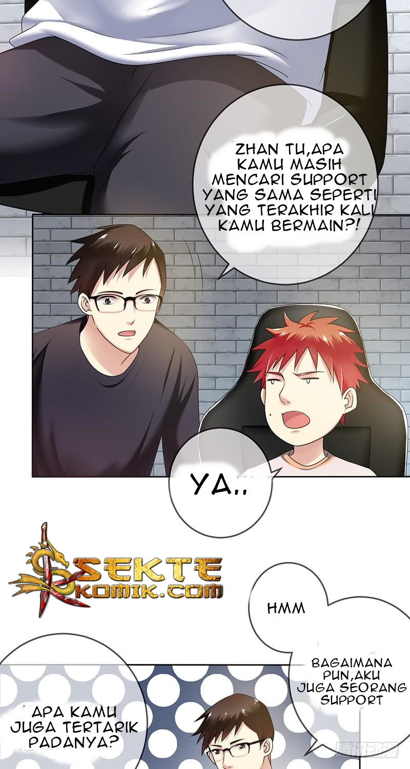 NSD Gaming Chapter 72 Bahasa Indonesia